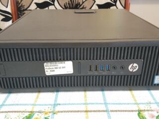 Отличный компьютер HP ProDesk 600 G2 (СPU i5-6500, 8 Гб, SSD 512 Гб)