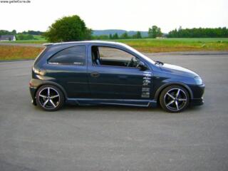 Golf 5 /Opel Corsa /Astra /Combo Tuning зеркала
