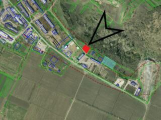 Spre vânzare se oferă teren amplasat pe în Stăuceni, str. Industrială 