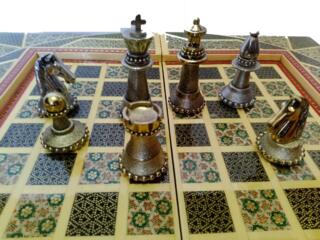 Иранские нарды +шахматы