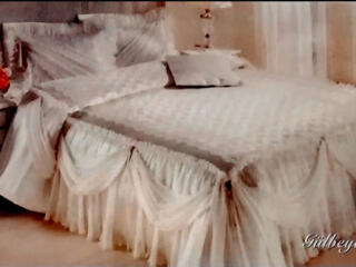 Продам свадебный набор на кровать