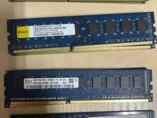 Продам DDR3 2/4 GB