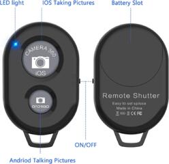 Remote Camera Shutter