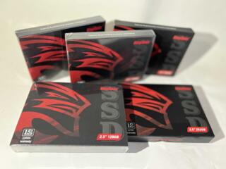 Новые качественные диски SSD на 128 и 256GB разных брендов! Недорого!!
