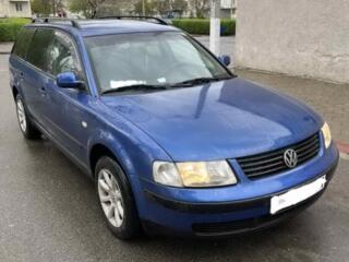 По запчастям VW PASSAT B5 1.9d 85 kw 2000г