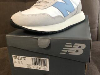 Новые кроссовки (New Balance, Adidas)