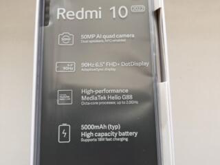 Xiaomi Модель Redmi Note 10