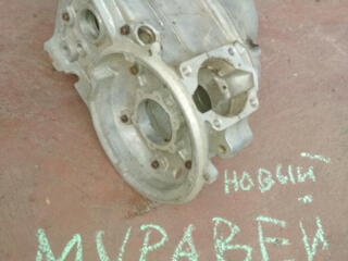 Картер безномерной, запчасти МУРАВЕЙ. Щиток передний.