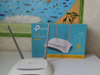 Рутер TP-LINK N300