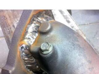 Сварка чугуна аргон выезд мелкие работы