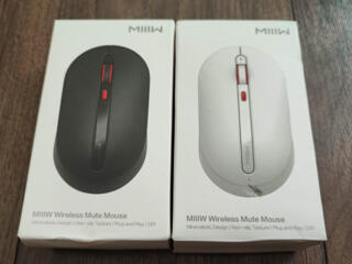 Сяоми Mi Mouse miiiw mwmm01 wireless - 175 руб