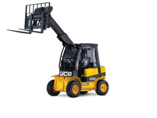 Вилочный погрузчик TELETRUK JCB 30 LPG