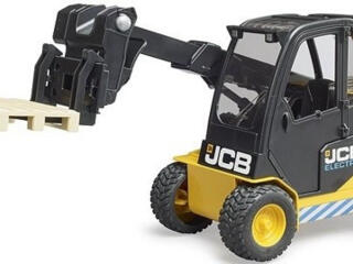 Вилочный погрузчик TELETRUK JCB 30-19E