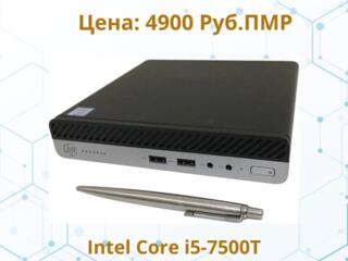 Мини ПК HP ProDesk 400 G3 DM