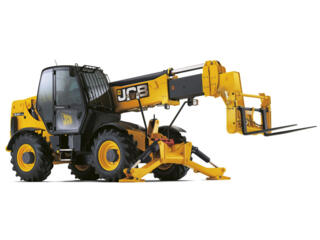 Телескопический погрузчик JCB 540-140