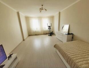 У продажу 1 кімнатна квартира на вулиці Сахарова.