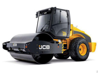 Грунтовый вибрационный каток JCB VM 200D