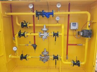 Газовое оборудование, ГРП, ШРП, изготовление на заказ