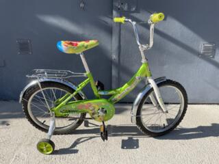 Продам детский велосипед на 5-10 лет