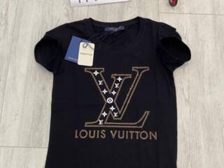 Tricouri doamne Louis Vuitton, Gucci, Dior, Versace, Guess. Originale!