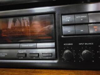 Магнитофонная дека ONKYO