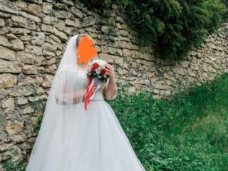 Продам свадебное платье