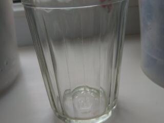 Продам стеклянные банки для закаток, стаканы граненые-16 граней.