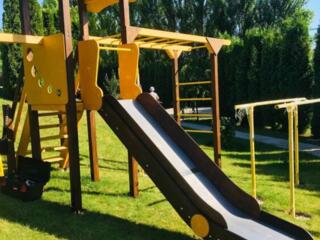 Детский игровой комплекс / проектирование /производство /монтаж