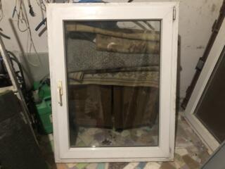 Пластиковые окна б/y.