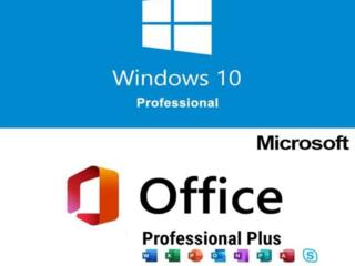 Переустановка windows, установка Microsoft office