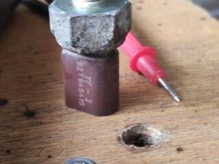 Датчик заднего хода