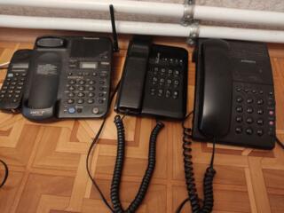Продам немецкие домашние телефоны, 200 руб. один, Бендеры, радио