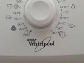 Стиральная машинка Whirlpool