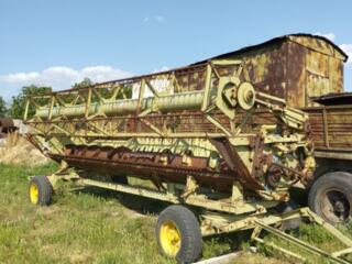 Fortschritt -516 На запчасти!