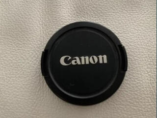 Крышка объектива Canon E-77