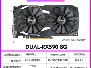 ASUS AMD RX590 8G GDDR5