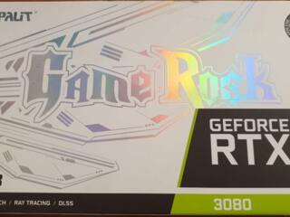 Продается GeForce RTX™ 3080 GameRock 10Gb!!!