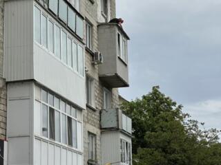 Балконы под ключ.