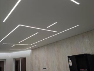 ЛИDEP НАТЯЖНЫЕ потолки