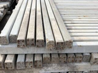 Чешские столбы длинной 3,3 м