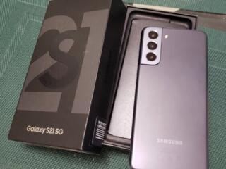 Samsung S21 5G.
