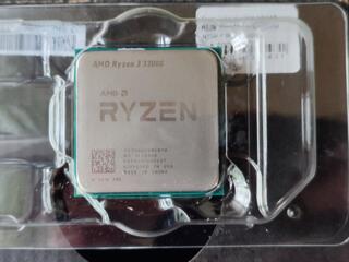 Процессор AMD Ryzen 3 3200g