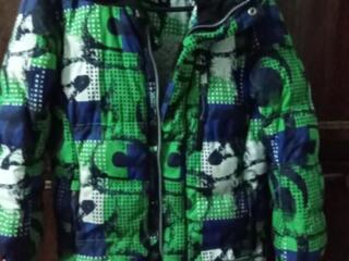 Куртка зимняя