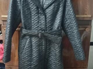 Пальто демисезонное