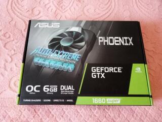 Asus GeForce GTX 1660 Super Phoenix O6G OC 6GB GDDR6