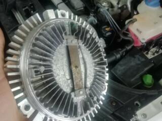 Вискомуфта Audi/vw