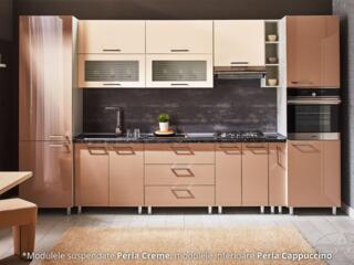 Кухни угловые и прямые разных размеров /"Амбианца" Кишинев /.