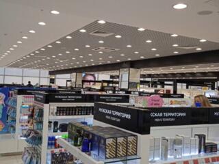 Светодиодные встраиваемые светильники