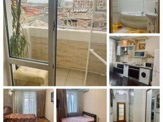 Сдам 2 комнатную квартиру Пушкинская /Жуковского Сталинка