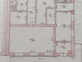 Продаж комерційної нерухомості. 199$/м2! Фасад. Без %